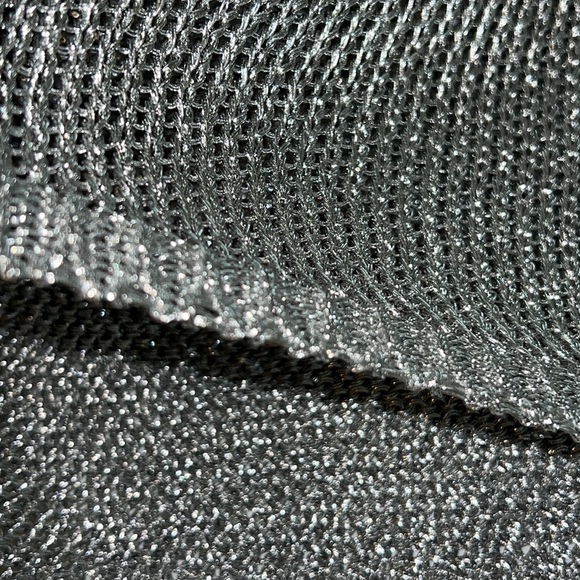 Topshop Metallic Crop - Picture 12 of 13